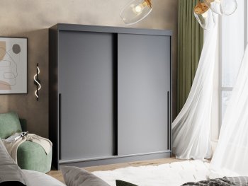 Шкаф-купе Орион 2м в Железногорске - mebel154.com