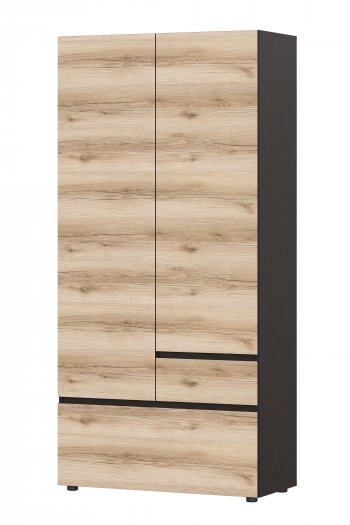 Шкаф 2-х Берген в Железногорске - mebel154.com