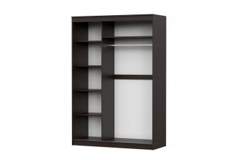Шкаф-купе 1.5м Карелия в Железногорске - mebel154.com