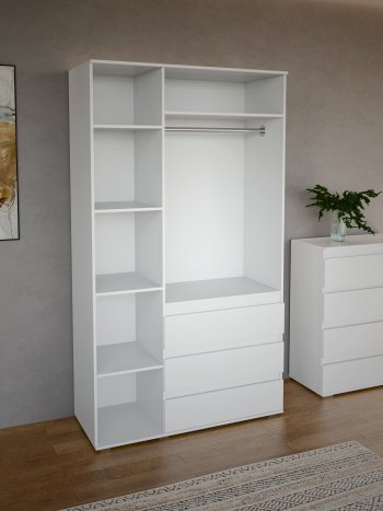 Шкаф Сканди 3ств. в Железногорске - mebel154.com