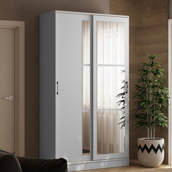 Шкаф-купе Стиль-2 1.2м в Железногорске - mebel154.com