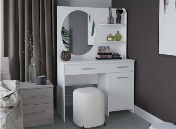 Стол туалетный Эвита в Железногорске - mebel154.com