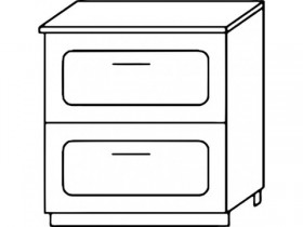 Тумба Тиса Н6002Я в Железногорске - mebel154.com