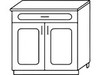 Тумба Тиса Н8001Я в Железногорске - mebel154.com