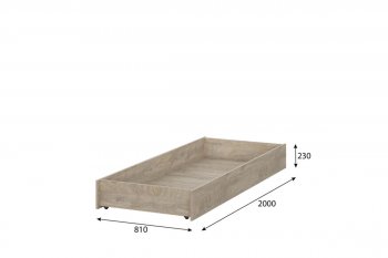 Ящик выкатной Этна в Железногорске - mebel154.com